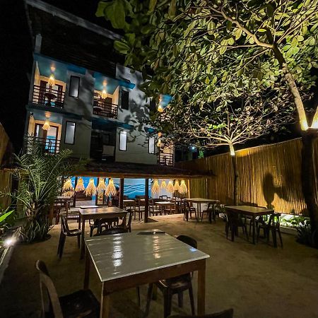Amos Portside Inn エルニド エクステリア 写真