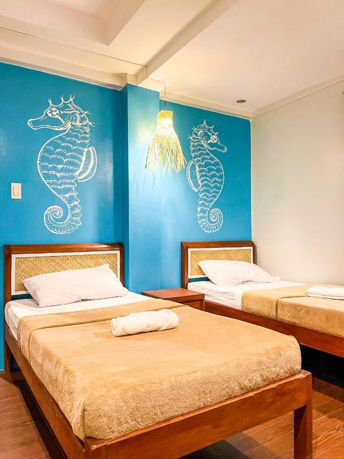 Amos Portside Inn エルニド エクステリア 写真