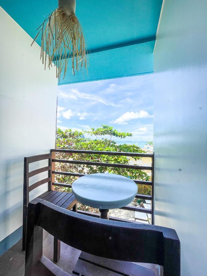 Amos Portside Inn エルニド エクステリア 写真