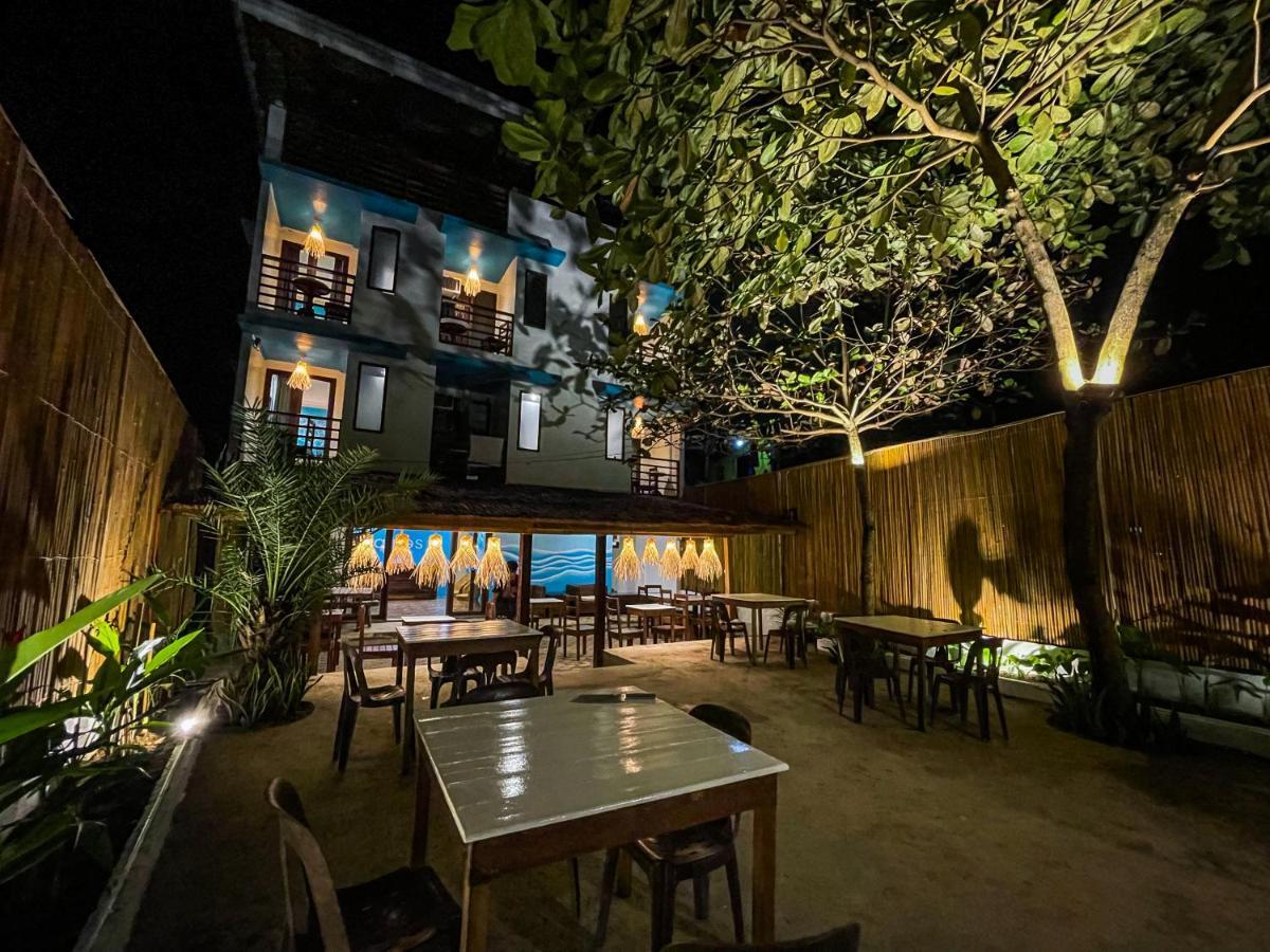 Amos Portside Inn エルニド エクステリア 写真